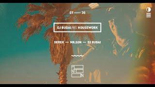 DJ Budai - Housework004@live Pontoon Budapest 2024.07.30.