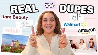 Testing Viral Dupes vs Expensive Products (is it worth the hype?)