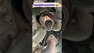 catalytic converter chock  #shorts