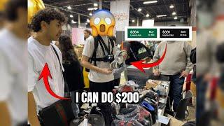 INSANE STEALS | CASHING OUT $20,000 AT CHICAGO GOT SOLE