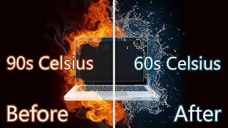 Fix Laptop Overheating & Auto Shutdown problem while playing Games - 100% Effective