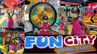 Fun City Pheonix Mall Velachery | phoenix mall | FUN CITY- INDOOR GAMES @ PHEONIX CITY | SS illam