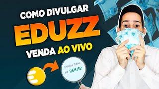 Como DIVULGAR o link de afiliado da eduzz (Simples, rápido e fácil) - Venda Ao Vivo