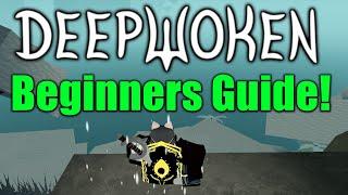 The Ultimate Deepwoken Beginners Guide!