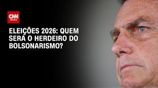 Coppolla e Alessandro debatem o herdeiro do bolsonarismo nas eleições de 2026 |O GRANDE DEBATE