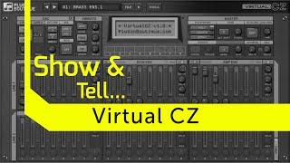 VirtualCZ Runthrough and Demo