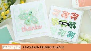 Feathered Friends Bundle