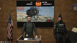 Bundy Briefs the PD on Dundee's Newest Trick | NoPixel GTA RP