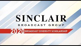 2020 Sinclair Diversity Scholarship Recipients