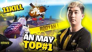 Nên Bắn Loại Súng Nào Thích Hợp Nhất Trong Rank | HEAVY 3K