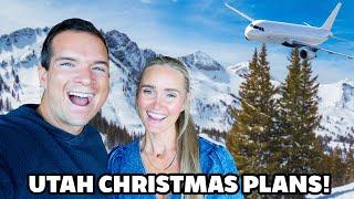 OUR UTAH CHRISTMAS PLANS! + Last Minute Holiday Christmas Gifts  JMGO N1S Pro 4K