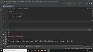 Python Tagalog Tutorial #48 - While loop