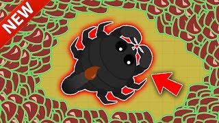 MOPE.IO / NEW GIANT DESERT SCORPION UPDATE IS HERE! / NEW DESERT BIOME UPDATE GAMEPLAY!