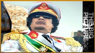   The Death of Gaddafi | The Big Picture