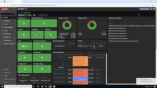 ZABBIX 7 и 1С Предприятие