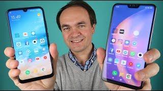 REDMI NOTE 7 vs MI 8 LITE  - Qual é o melhor ?