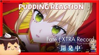 Fate/EXTRA Record Remaster Gameplay & Screenshots + Being Published by Bandai Namco | Pudding Reacts