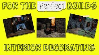 Ark Interior Decorating Tips and Tricks (Featuring @shezzylala)