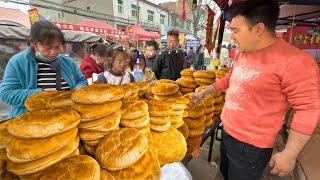 Bustling Xi’an Street Food Market Adventure: Delicious Local Eats & Amazing Cultural Experience!