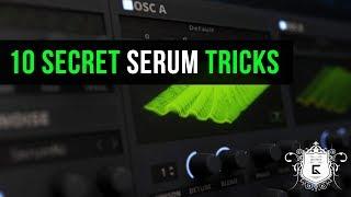 10 SECRET Serum Tricks Nobody Knows!