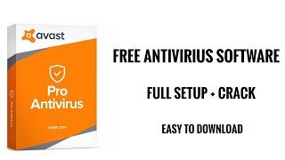 Download Free Antivirus Software | Avast Antivirus 2019 Crack