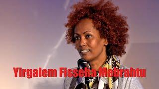 Schamrock-Festival of Women Poets 2020 - Focus Eritrea: Yirgalem Fisseha Mebrahtu