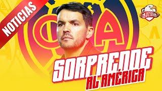 ATENCIÓN!!! Larcamon SORPRENDE al CLUB AMÉRICA  | ÚLTIMAS NOTICIAS | JHOSMA