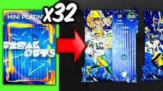 I Open 32 Breakout Special Offer Packs!