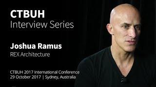 CTBUH Video Interview – Joshua Ramus