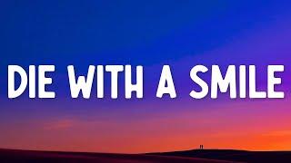 Lady Gaga, Bruno Mars - Die With A Smile (Lyrics)