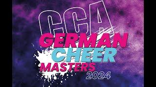 GermanCheerMasters 2024