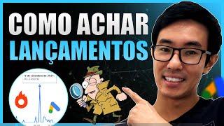 Lançamento Como Afiliado no Google Ads: Como Achar Produtos de Lançamento? [7 Formas Únicas]