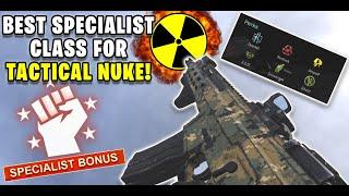 COD MODERN WARFARE BEST SPECIALIST CLASS SETUP (SPECIALIST BONUS MAKES YOU SUPER HUMAN!) | SamSam