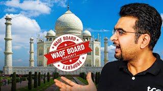 Why Government wants to control Waqf Board ? Waqf Board explained | TCC