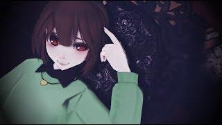 【MMD∥UNDERTALE】 Monster Chara