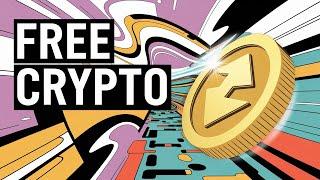 5 Ways to Earn FREE AND EASY Crypto!