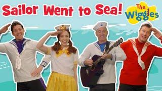 A Sailor Went to Sea  The Wiggles Nursery Rhymes