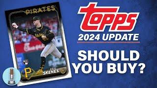 2024 Topps Update Review—Should You Buy This Set?!