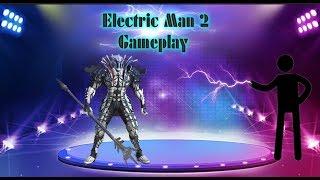 Electric Man 2 Gameplay