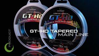 Carp fishing | GT-HD Tapered main line | Carp fishing lines