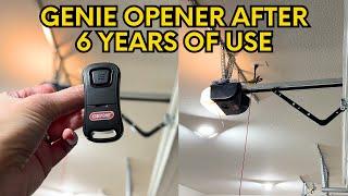 Review: Genie Chain Drive 500 Garage Door Opener - Reliable Chain Drive Garage Opener