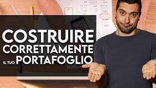 Come costruire un portafoglio di investimenti | Personale strategia di investimento