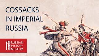 The Cossacks in Imperial Russia