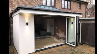 DIY Modular House Extensions