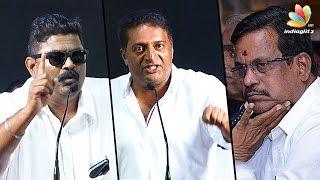 I'm Kannadiga with better Tamil than you : Prakash Raj, Mysskin's Controversial Speech