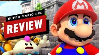 Super Mario RPG Review