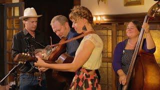 Foghorn Stringband - Reuben's Train