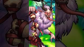 Battlecrasher: Krampus #gemsofwar