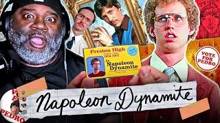 NAPOLEON DYNAMITE (2004) | FIRST TIME WATCHING | MOVIE REACTION