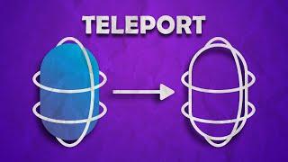 HOW TO TELEPORT OBJECTS IN UNITY  | Teleport Player and GameObjects in Unity | Unity Tutorial